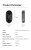 Умная рулетка Xiaomi Q2 Duka-Ruler EU чёрная - лазерная рулетка