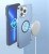 Магнитное кольцо Baseus Halo Magnetic для смартфонов (2шт.) (PCCH000012) серебристое