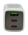 Сетевое зар. устр. Hoco N49 1USB/2C 65W белое