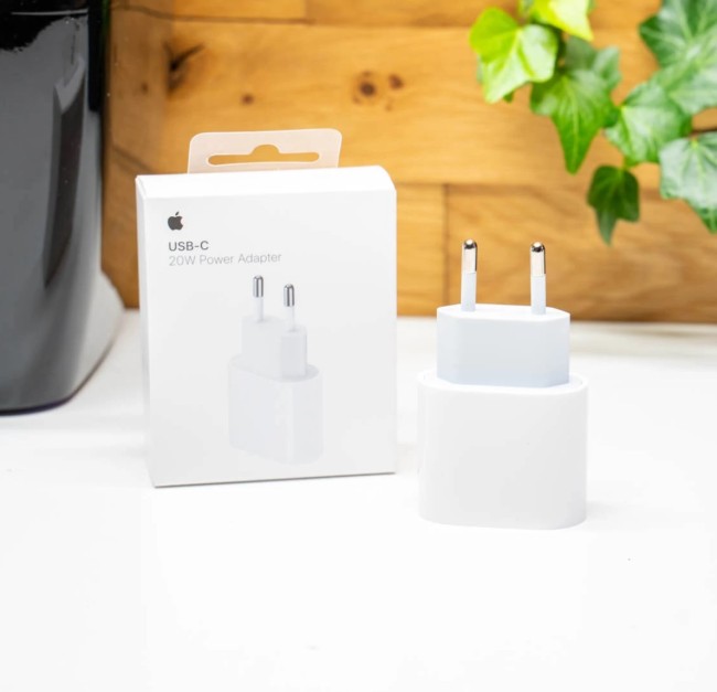 Сетевое зарядное устройство для Apple A2347 20W TYPE-C "Оригинал" - EU