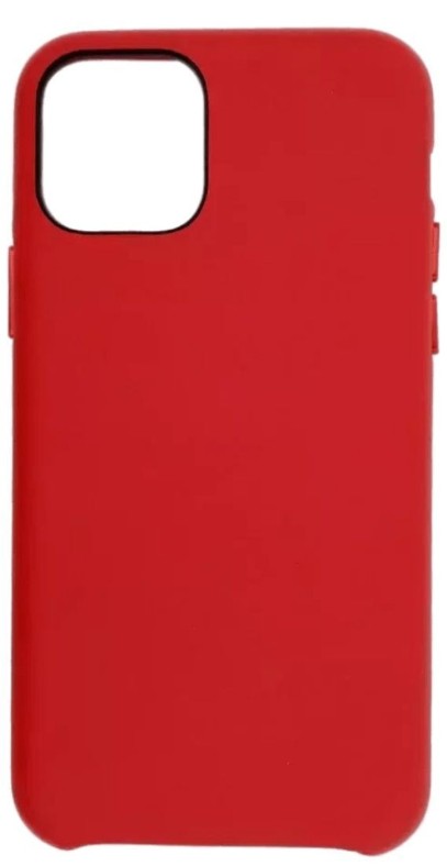 Накладка для i-Phone 11 Pro K-Doo Noble кожаная красная