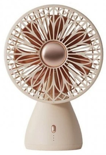 Вентилятор портативныйXiaomi Sothing Bridal Bouquet Fan DSHJ-S-2113 белый