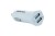 Автомобильное заряд. устр. Awei 2USB 3.4A C-300 белое