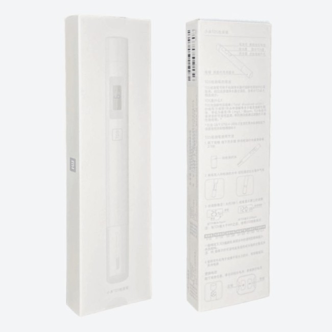 Анализатор качества воды Xiaomi Mi TDS Pen PEA4000CN белый