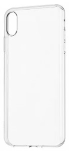 Чехол-накладка силикон 1.5мм i-Phone X/XS прозрачный