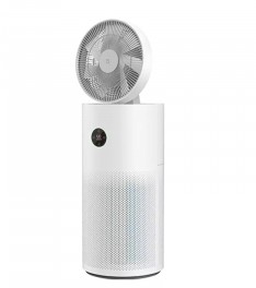 Очиститель воздуха с вентилятором Xiaomi Mijia Circulating Air Purifier (AC-MD2-SC) белый