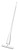 Швабра Xiaomi Blue Small Fish Squeeze MOP PU03A белая