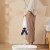 Швабра Xiaomi Blue Small Fish Squeeze MOP PU03A белая