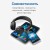 Автомобильное зарядный блок Hoco Z49 2USB черное