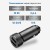 Автомобильное зарядный блок Hoco Z49 2USB черное
