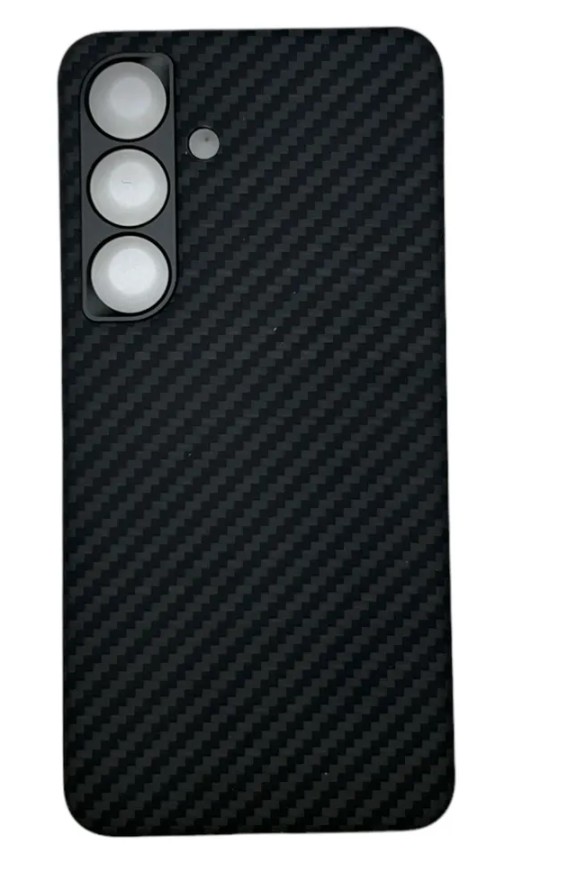Накладка для Samsung Galaxy S24 Plus Keephone Kevilar MagSnap черный