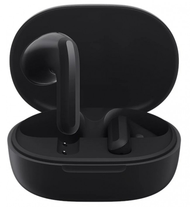 Наушники беспроводные Xiaomi Redmi Buds 4 Lite M2231E1 черные