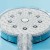 Лейка для душа Xiaomi Mijia Booster Hand Shower (MJZYSCHS01DB) белая