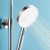 Лейка для душа Xiaomi Mijia Booster Hand Shower (MJZYSCHS01DB) белая