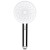 Лейка для душа Xiaomi Mijia Booster Hand Shower (MJZYSCHS01DB) белая