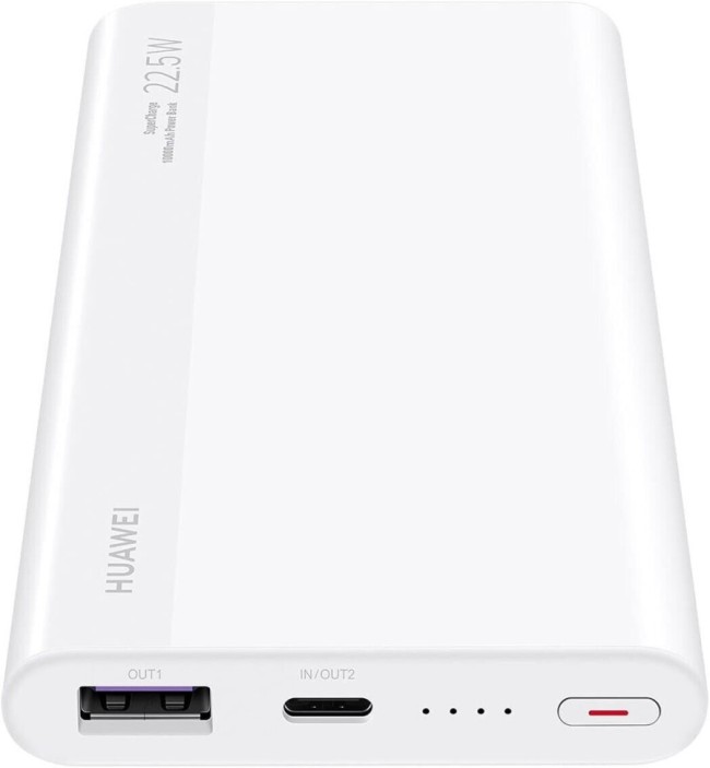 Powerbank Huawei P0008 10000mAh 1USB/1C 3A 22.5W белый