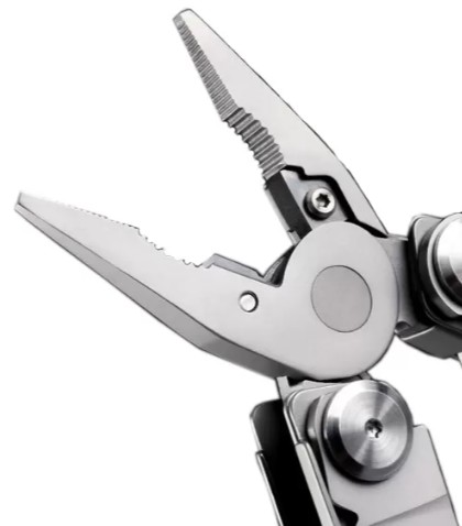 Мультитул Xiaomi NexTool Pro Multifunction NE20167 серебро