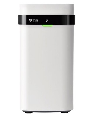 Очиститель воздуха Xiaomi Baion No-Consumable Air Purifier KJ300F-X3M белый