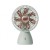 Вентилятор портативный Xiaomi Sothing Bridal Bouquet Fan DSHJ-S-2113 зеленый