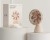 Вентилятор портативный Xiaomi Sothing Bridal Bouquet Fan DSHJ-S-2113 розовый
