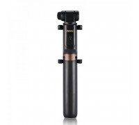 Монопод Xiaomi Selfie Stick Tripod c Bluetooth пультом (XMZPG05YM) черный