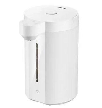 Термопот Mijia Intelligent Electric Water Bottle 5л MEK01JL белый
