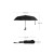 Зонт Xiaomi Konggu Empty Valley Automatic Umbrella черный