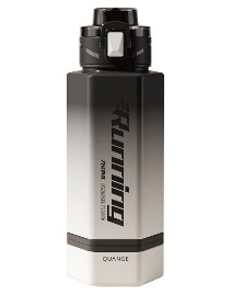 Бутылка для воды Xiaomi Quange Tritan Bottle 760ml (TR102-760) черная